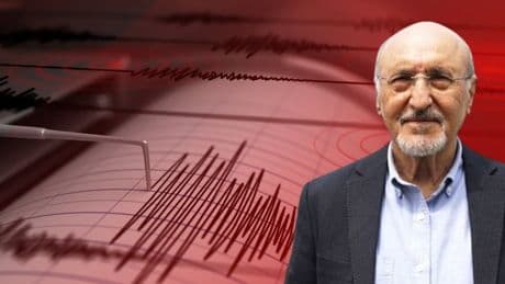 6 büyüklüğündeki depremden sonra yeni alarm! Haritayı göstererek uyardı: Prof. Dr. Bektaş o bölgeyi işaret etti