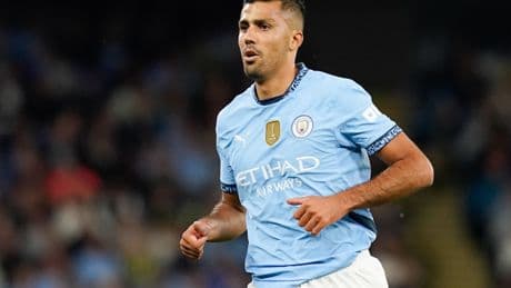 Foot : Guardiola révèle que le ballon d’or Rodri ne sera pas remis à 100% avant septembre
