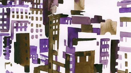 Sketchbook: An Artist’s View of the Riches of New York City