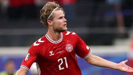 Hjulmand, perch&eacute; l'erede di Eriksen serve come il pane alla Juve di Tudor (e Comolli)