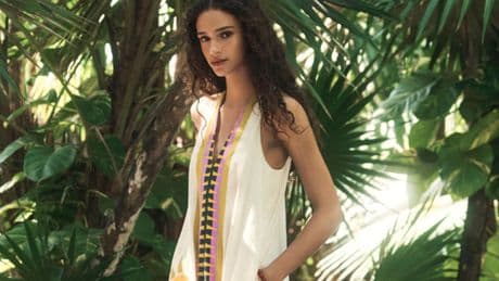 Next shoppers feel 'elegant' in floaty, 'expensive-feeling' linen dress