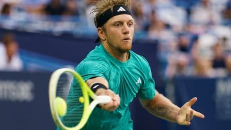 ‘Pathetic’ – Dan Evans lashes out at tennis rival and tells him ‘wake up and play’ after seeing open letter to ATP