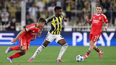Fenerbahçe'de Nelson Semedo şoku! Oyuna devam edemedi