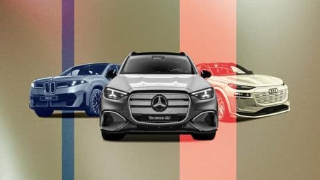 Autoindustrie: Marktanteil fällt unter kritische Marke: Deutsche Autoindustrie will auf IAA ihr Comeback erzwingen