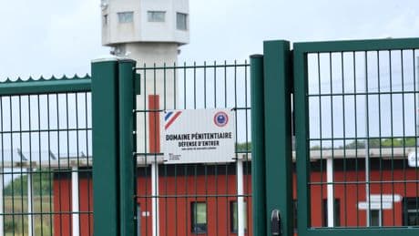 Prison de Vendin-le-Vieil : la cour d’appel de Douai estime que «l’existence de conditions indignes n’est pas établie»