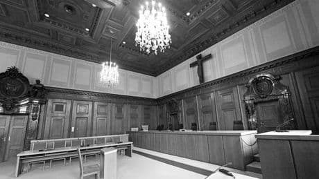 Nürnberger Prozesse: 24 Weltverbrecher