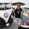 KIJK. Meer dan 300 Volkswagenbusjes verzamelen in Westende: “Een recordopkomst”
