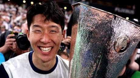 Son Heung-min agrees £15m transfer after confirming Tottenham exit