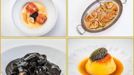 Un chef italoargentino resucita uno de los mitos de la cocina tradicional vasca