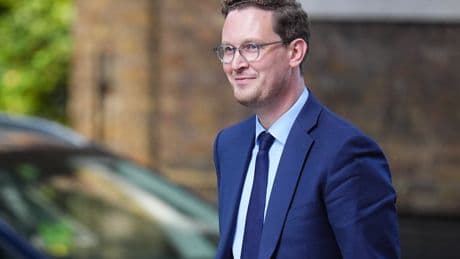Starmer ‘moving forward with strongest team’ following Cabinet reshuffle after Rayner resignation