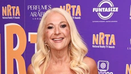 Vanessa Feltz says her love life is a 'nightmare' weeks after ex gets married