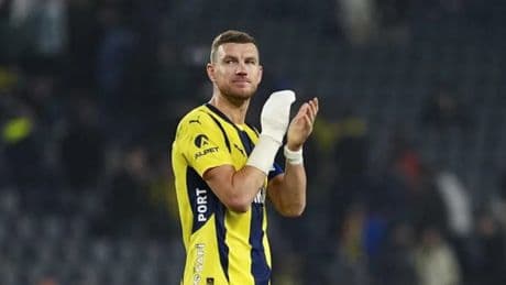 Edin Dzeko'dan olay sözler! ''Mourinho şampiyonluğa takıntılı''