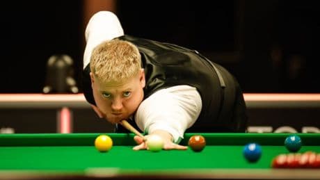 Louis Heathcote credits ‘unreal’ new coach after career best start to snooker season