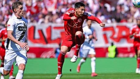 Elversberg und Düsseldorf verpassen Sieg im Aufstiegskampf