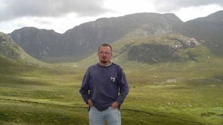 Man thought he'd joined 'family' until they buried him in concrete garden tomb