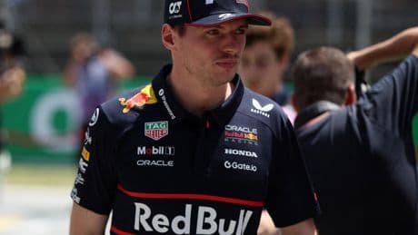 F1 : Verstappen assume une manœuvre «inappropriée» lors du Grand Prix d’Espagne