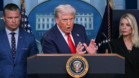 Donald Trump déploie les militaires de la Garde nationale pour « nettoyer » Washington