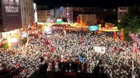 'Ara zam hakkımız, söke söke alırız'