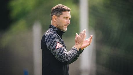 Hertha erstmal ohne Kownacki - Leitl lässt Neuzugang auf der Bank
