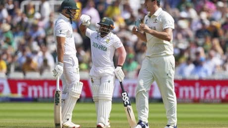 Bavuma and Markram swung WTC final in South Africa's favor