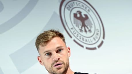 100. Länderspiel des DFB-Kapitäns: Kimmich, der Bürger King
