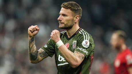 Ciro Immobile kalmak istiyor! Beşiktaş'ın tek şartı var