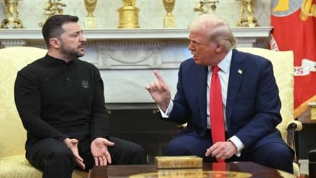 Trump: Zelenski, anlaşma yapmak zorunda kalacak