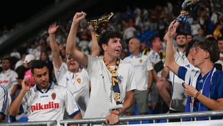 Agotadas las entradas para la primera jornada de Liga frente a la Real Sociedad B