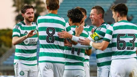 What channel is Celtic vs Newcastle Utd? Live stream, TV and kickoff time for pre-season friendly