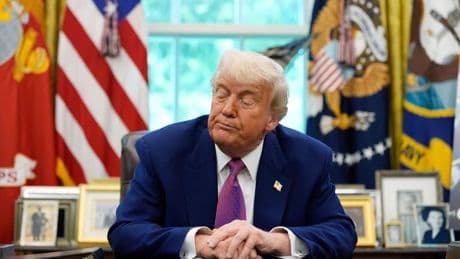 USA: Trump forciert Verschwörungstheorien über Vorgänger Biden