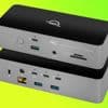 Neues Thunderbolt-5-Dock von OWC mit vielen Ports