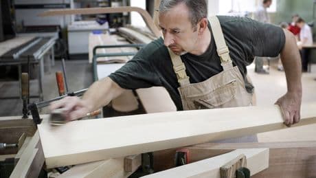 Holz-Riese meldet Insolvenz an - ab morgen muss sogar Inventar versteigert werden