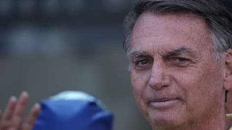 Bolsonaro soll Flucht nach Argentinien geplant haben