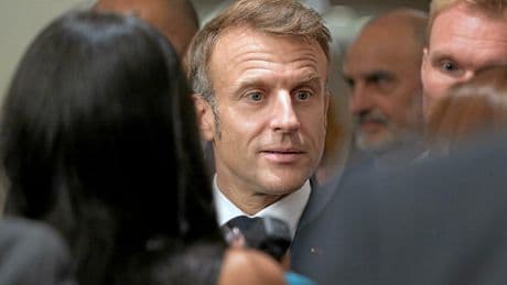 « Emmanuel Macron peut faire de la France une véritable démocratie »