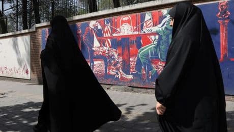 L’Iran et les Etats-Unis reprennent les discussions sur le nucléaire iranien, à Rome