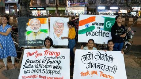 Reluctant at First, Trump Officials Intervened in South Asia as Nuclear Fears Grew
