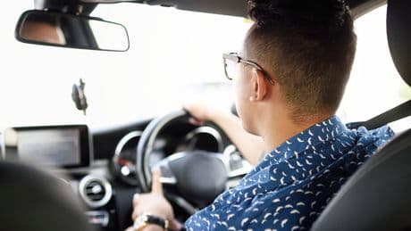 Here's how canceling an Uber ride affects your rating