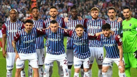 Trabzonspor, kupa seremonisine çıkmadı
