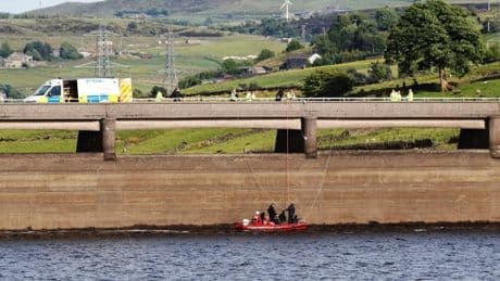 Urgent search for teenage girl who ‘fell into water’ at reservoir