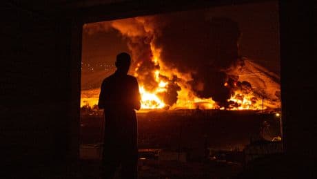 Oil Prices Drop, but Iran-Israel Conflict Raises Many Risks