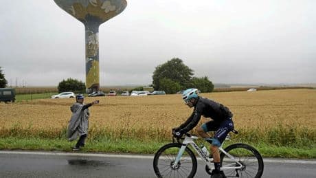 Tour de France : Lenny Martinez (et la France) m’inquiète