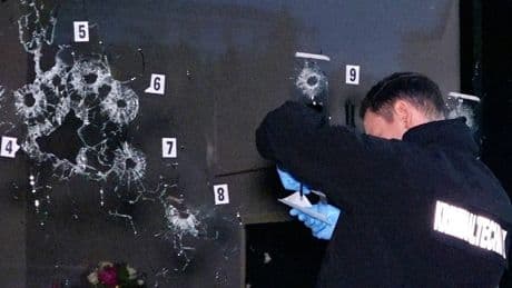 Immer wieder Schießereien - Entfacht in Hamburg ein neuer Banden-Krieg?