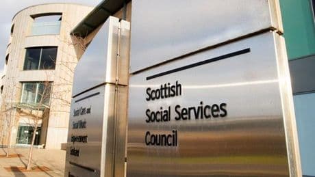 Care worker struck off after trying to keep assault charge a secret