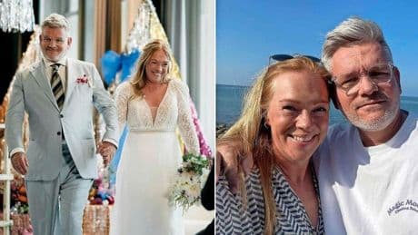 Mafs-Mariska nog steeds dolgelukkig met Peter: ’Ik heb ook deelname aan Boer Zoekt Vrouw overwogen’