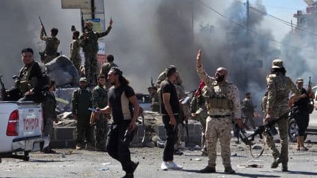 Damascus, Druze Minority Agree to Cease-Fire in Syria