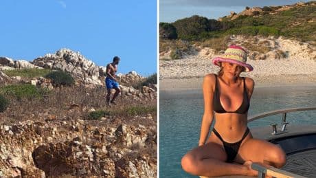 Stefano De Martino esce allo scoperto con Caroline Tronelli: ecco chi è la sua nuova fidanzata