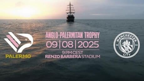Palermo-Manchester City show: emozioni alle stelle
