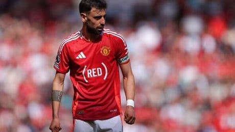 Bruno Fernandes snubbed as Liverpool trio compete for Premier League award