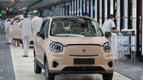 Los sorprendentes ganadores de la guerra de precios del coche chino