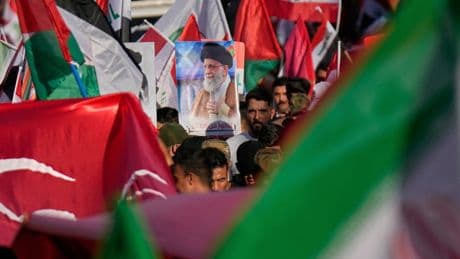 Iran accused of abducting journalist's family in retaliation for war coverage